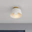 Luminaire semi-encastré industriel moderne à 1 lumière E26 Lovettsville-1669607590