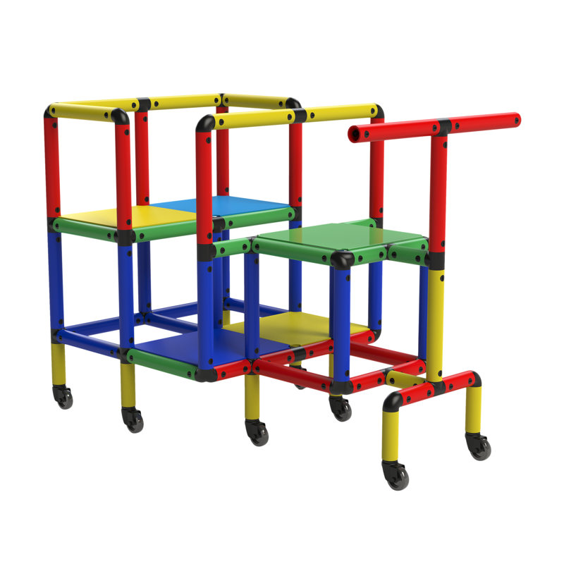 Create and Play Life Size Structures "Jumbo Set"