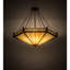 Luminaire suspendu inversé Tadeo