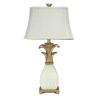 Lampe de table 32" méditerranéen Barlow