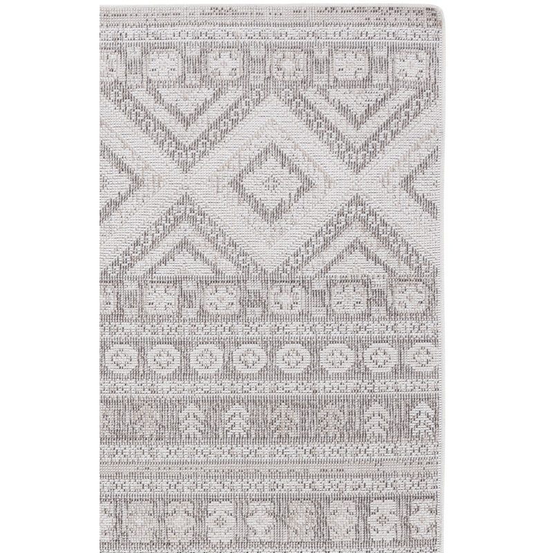 Tapis à motifs géométriques Hammock 306 Performance, Rectangle 6 pi 10 po x 9 pi 2 po
