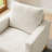 Deandrew 33.5'' Wide Accent Chair-767327245