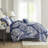 Cotton Printed Reversible Quilt Set of 6-115820402-115820400