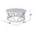 Charette Solid Wood Single Coffee Table-1213379968
