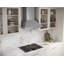 Hotte murale en acier inoxydable noir 36 pouces Ombra 36 pouces Ombra-134734238-134734237