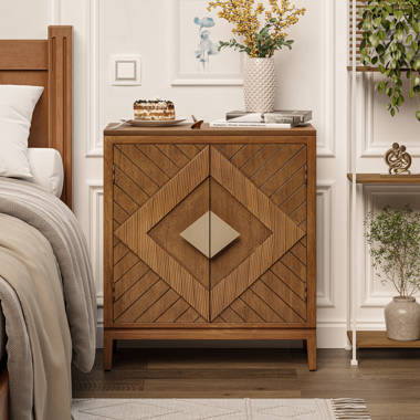 Farmhouse Storage Cabinet