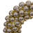  28" Champagne Ball Wreath.