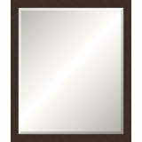 Textured Brown Legacy Mirror