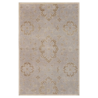 Eden Hand-Knotted Traditional Rug