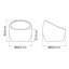 Tramontina Oca Polyethylene Lounge Chair-67074835