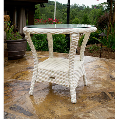 Bayview 3 Piece Wicker Rocking Chair Set