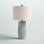 Lampe de table 26,5 po Aldonia