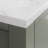 Minnetrista Single Bathroom Vanity with Marble Top-1386202307