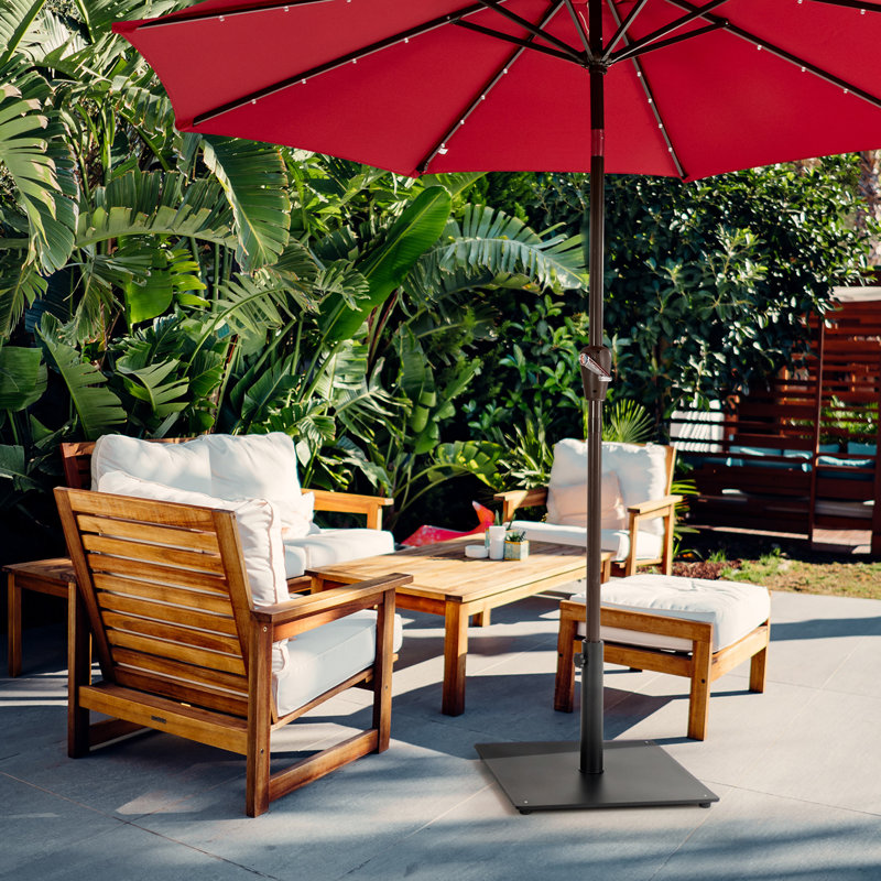 36 Lb. Steel Free Standing Umbrella Base
