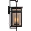 Chapman and Myers Traditional Fairhaven Outdoor Wall Light-56571486