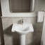 Veer Ceramic Pedestal Bathroom Sink with Overflow-1428466413-1420212757-1455348396