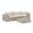 Barefoot Afternoon Modular Outdoor Sofa