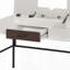 Bureau d'écriture avec port USB-1886600388