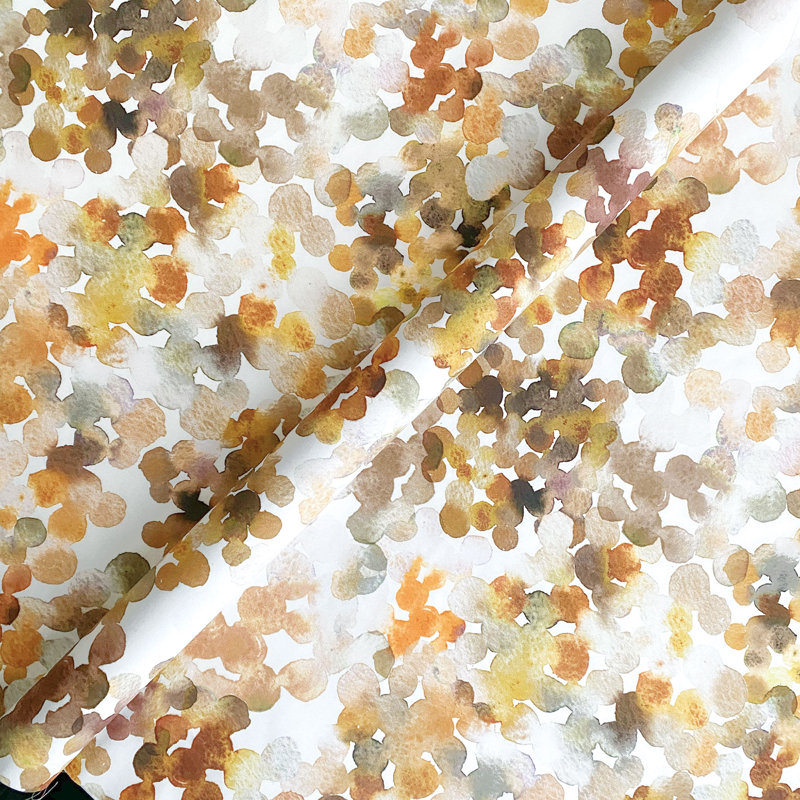 Ember 100% Cotton Fabric