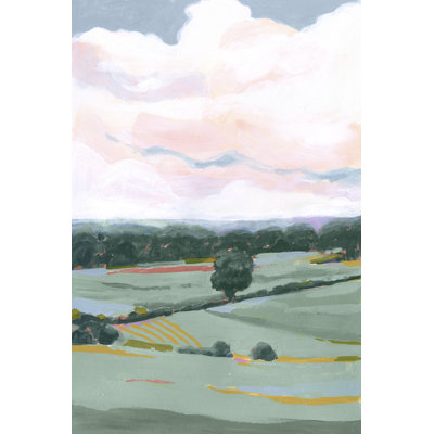Vue pastel I