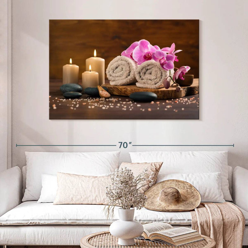 Orchidée Kerrick Kerrick Spa, H 20 po x l 30 po