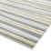 Chinnock Flatweave Yellow/Grey Area Rug