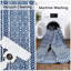 Tapis lavable antidérapant marocain-690887367