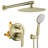 Pressure-Balanced (Temperature And Volume) with Rough in-Valve-60221121