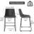 Hartin 29" Bar Stool-298512904