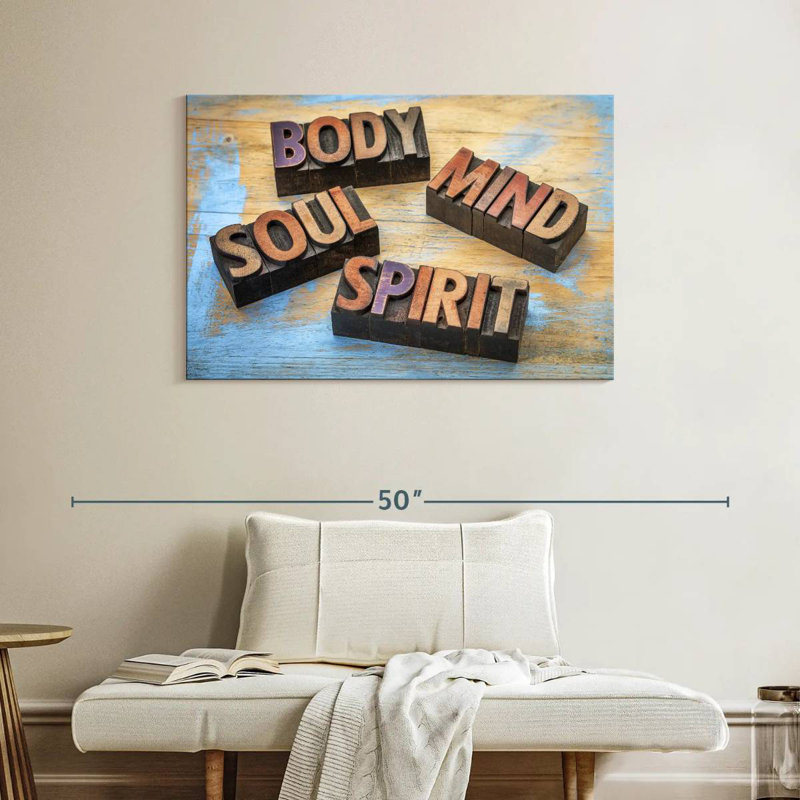 Kerrick Body and Soul, H 26 po x l 39 po
