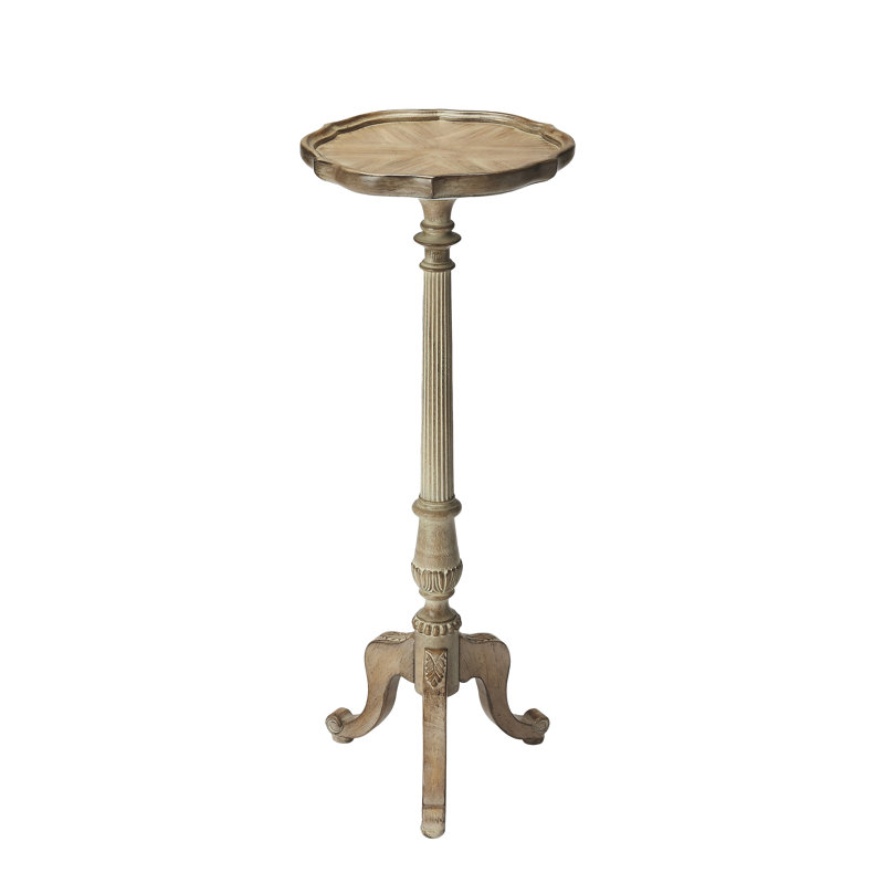 Crinole Plant Stand, Driftwood