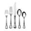 40 Piece Sterling silver Flatware Set, Service for 8