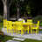 Classic 7-Piece 44" x 84" Dining Set-100677606