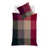 Red/Dark Grey selected
