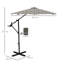 Breaja 292cm Cantilever Parasol