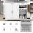 Kitchen Cart-1742510101