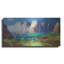 Ivy Bronx «Canyon Rock» par Vahe Yeremyan, art mural en métal-985800077