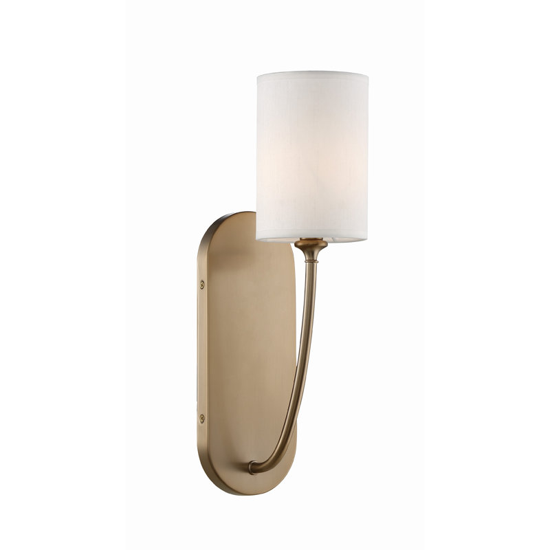 Wigley 1-Light Armed Sconce