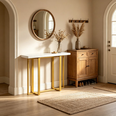 100.01 cm W Console Table