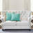 Suede Reversible Pillow Cover-1358789692