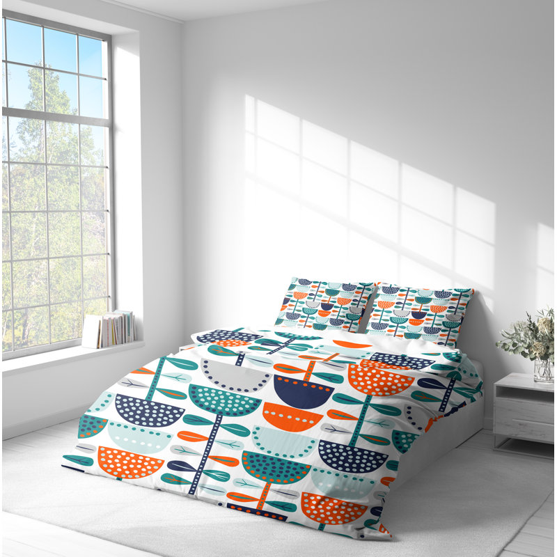 Duvet Cover, Queen Duvet Cover + 2 Standard Shams