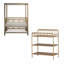 Ensemble de chambre de bébé 2 pièces Hannah