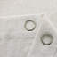Paire de rideaux semi-transparents avec œillets Draycott-1054915709-1054915710