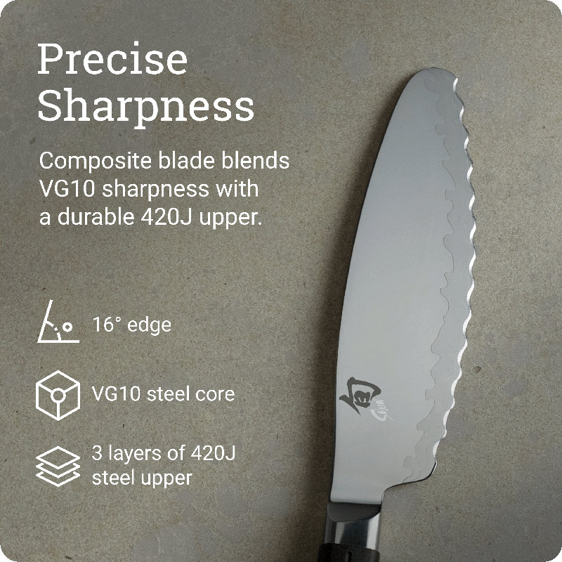 Sora 6'' L Utility Knife