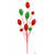 Rouge / Vert est en rupture de stock