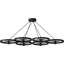 6 - Light Black Unique/Statement Pendant-2076391051