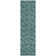 Dejahn Washable Floral Indoor / Outdoor Rug