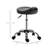 Wilkes-Barre Adjustable Height Lab Stool with Wheels
