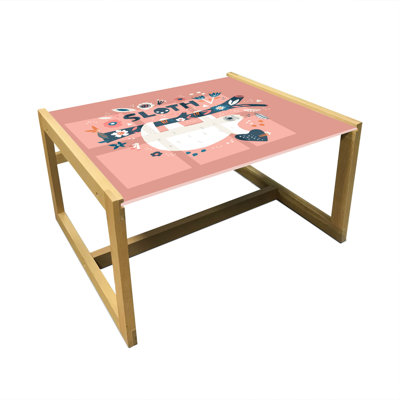 Jacouri Sled Coffee Table