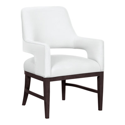 Chaise avec accoudoirs Josie Grande